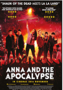 Anna and the Apocalypse (2017)