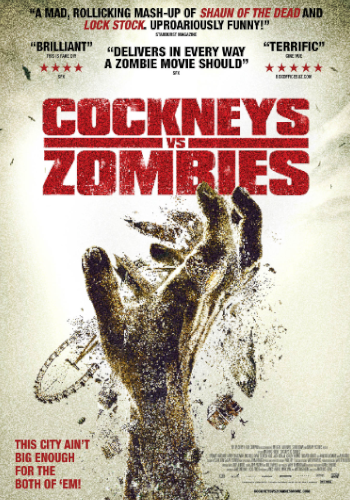 cockneys vs zombies, zombie movies, uk, british, funny, comedy, zomcom, independent, zombie films, indies, underrated, funny zombie movies, streaming zombie movies, zombie comedy movies, zombie horror movies