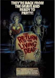 Return of the Living Dead (1985)